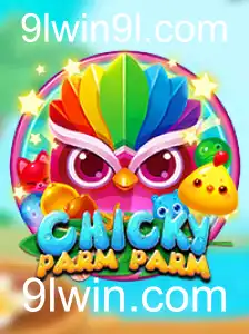 Descobrindo o Mundo de ChickyParmParm: O Jogo que Conquista Multidões