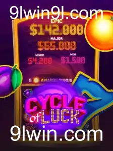 Explorando o Jogo CycleofLuck: Uma Nova Experiência de Entretenimento