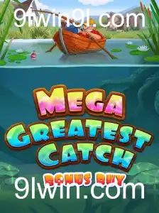 Explorando MegaGreatestCatchBonusBuy: O Novo Fenômeno em Jogos Online